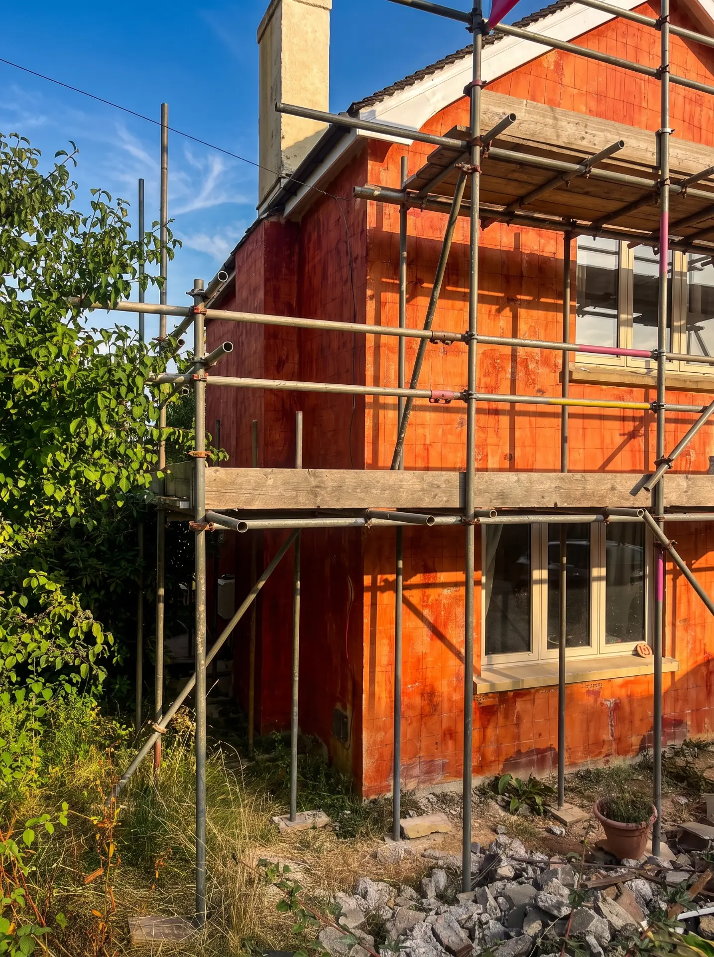 Home renovations